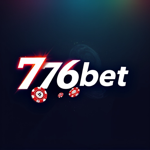 Logo da 776bet